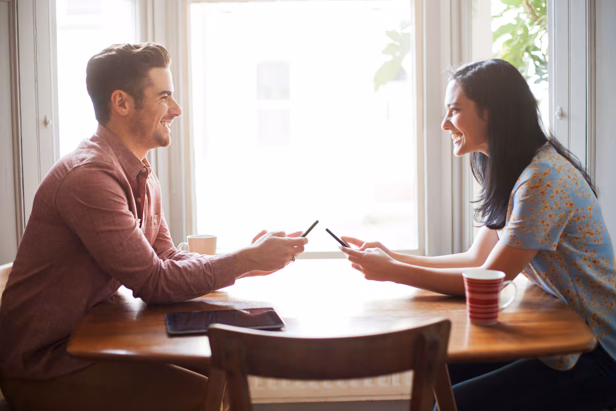 Las 5 mejores apps para parejas: amor y diversión al instante