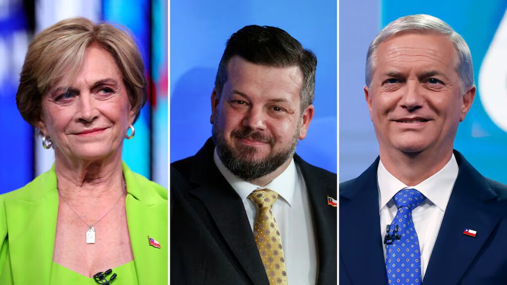 Las tres derechas chilenas se preparan para desafiar a Jara en La Moneda