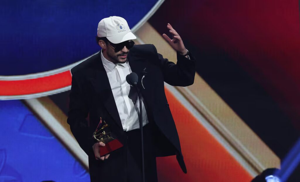 Latin Grammy 2025: Descubre la lista completa de ganadores