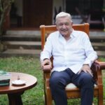 López Obrador presenta su nuevo libro y anima a leerlo en España