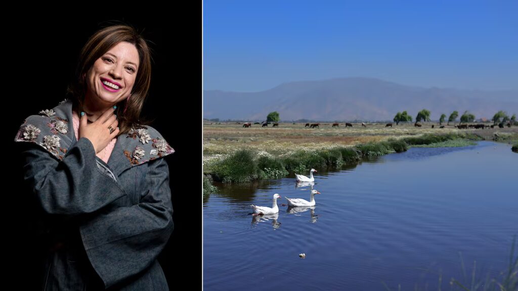 Los 10 destinos preferidos de la alcaldesa de Quilicura y su historia como peluquera