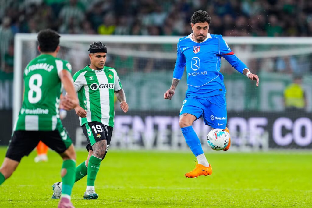 Mariscal Giménez: Clave en el Éxito del Atlético de Madrid