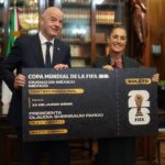 México ofrece exención fiscal total a la FIFA para el Mundial 2026