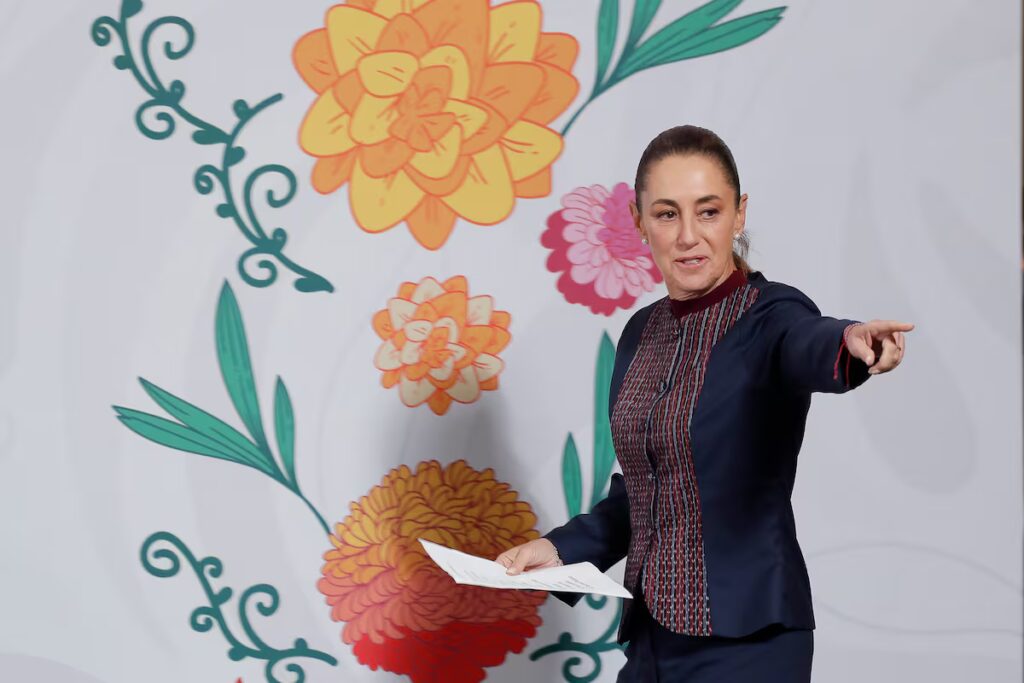 México responde firmemente a la amenaza de intervención militar de Trump