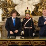 Milei nombra nuevo ministro de Interior para conquistar mayorías en el Congreso