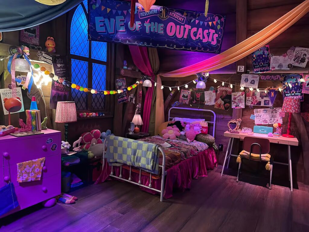 Netflix Inaugura Su Primer Parque Temático: ¡Vive las Series en Persona!