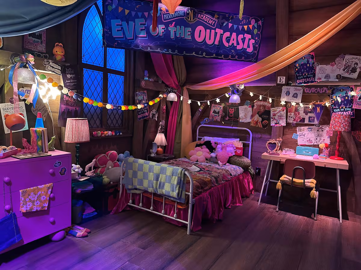 Netflix Inaugura Su Primer Parque Temático: ¡Vive las Series en Persona!