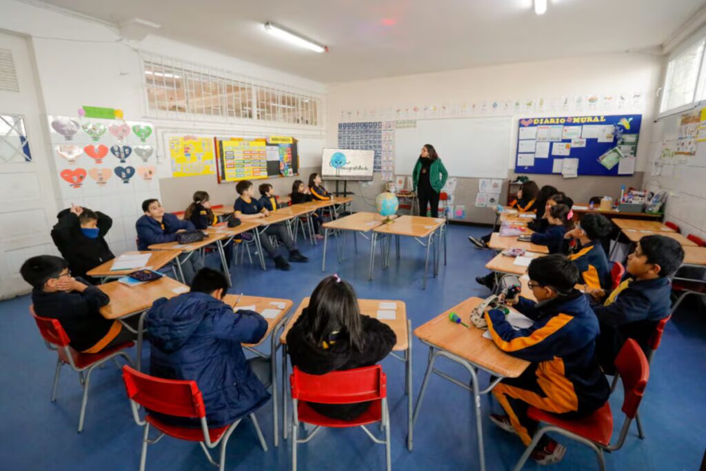 Nueva Educación Pública: Ocho Años de Transformación Educativa