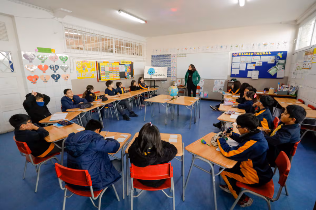 Nueva Educación Pública: Ocho Años de Transformación Educativa