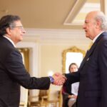 Petro busca consenso en las cortes con nuevo ministro de Justicia