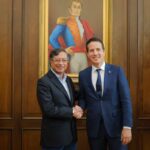 Petro denuncia 'vendetta' de los hermanos de Bernie Moreno