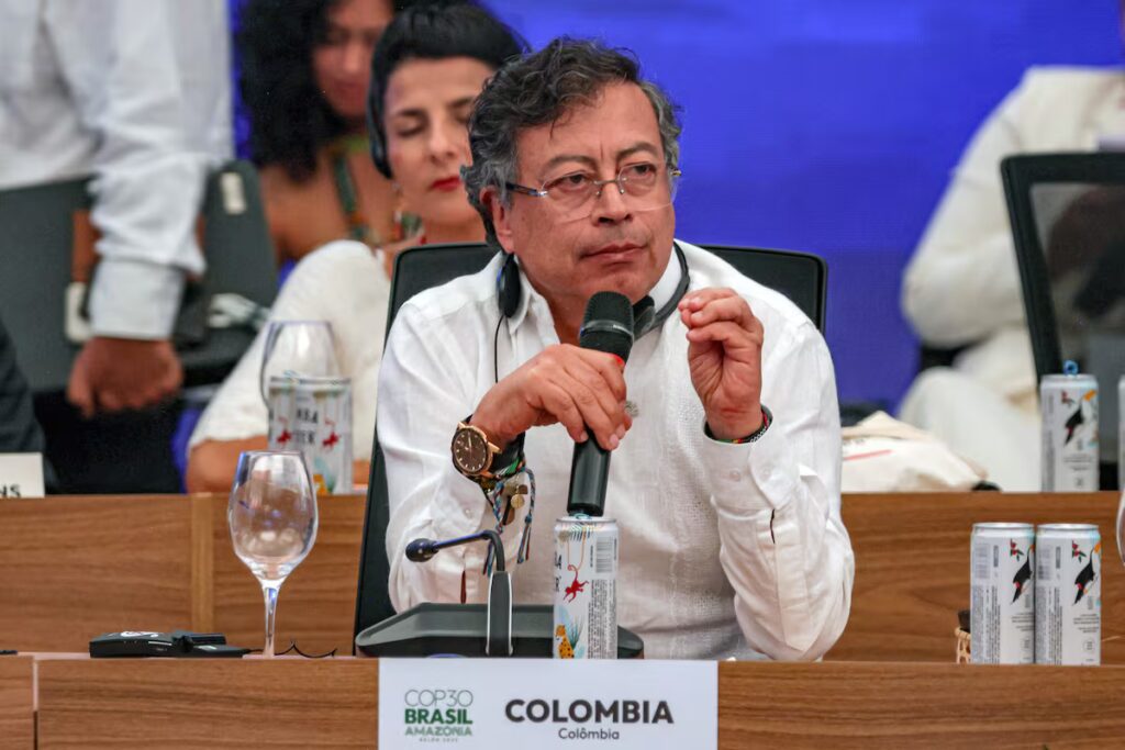 Petro refuerza su estrategia diplomática en la cumbre Celac-UE