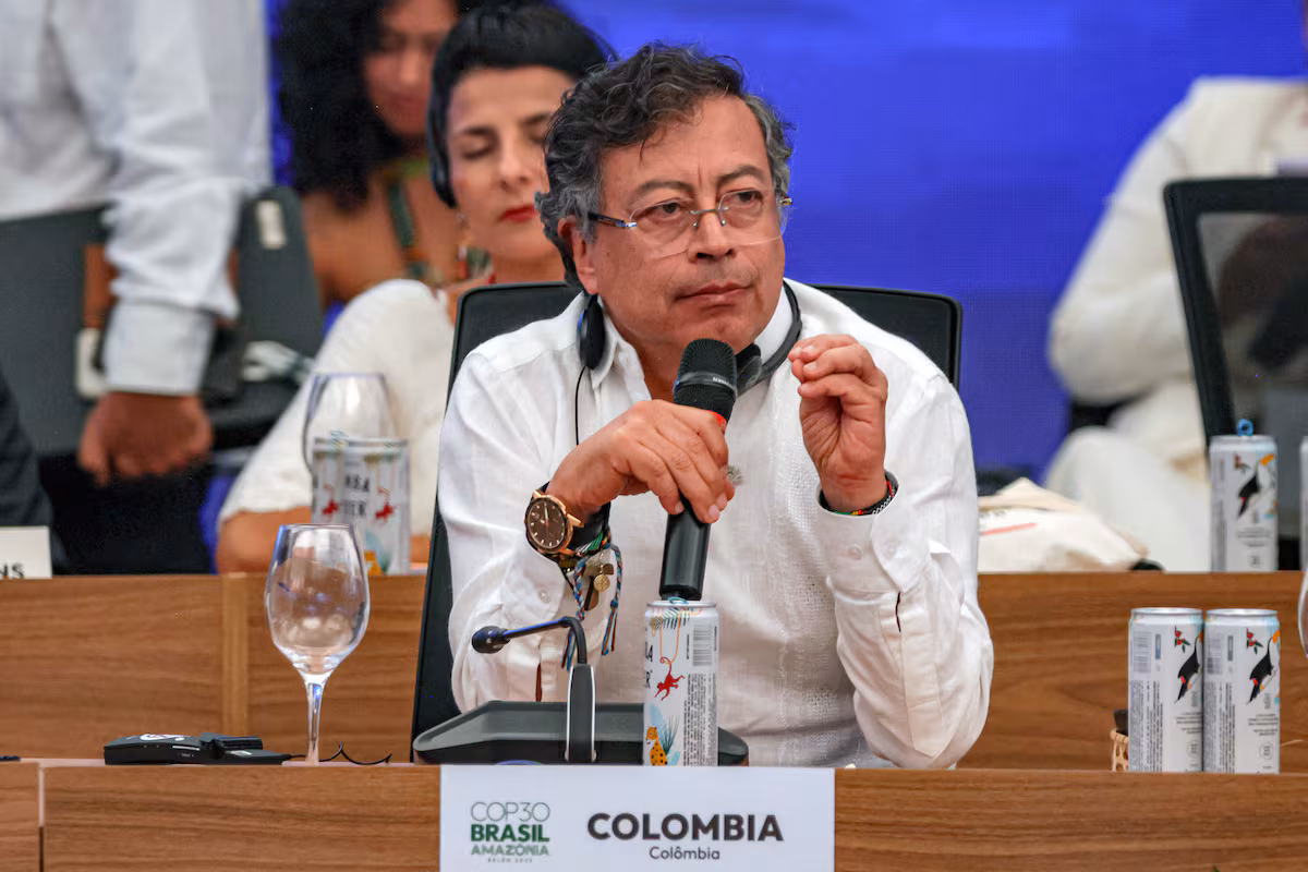 Petro refuerza su estrategia diplomática en la cumbre Celac-UE