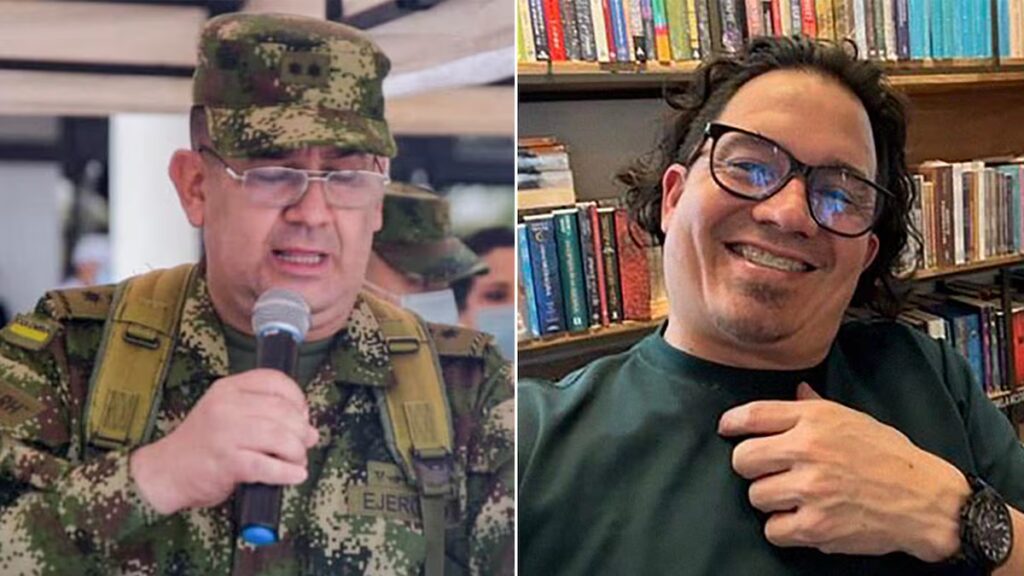 Procuraduría suspende a general y directivo por vínculos con disidencias en Calarcá