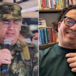 Procuraduría suspende a general y directivo por vínculos con disidencias en Calarcá