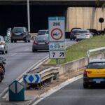 Protestas en Barcelona, Madrid y Granada contra Zonas de Bajas Emisiones