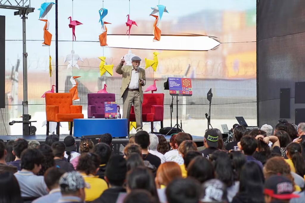 Puerto de Ideas en Valparaíso: 15 años de creatividad y cultura con 40 actividades