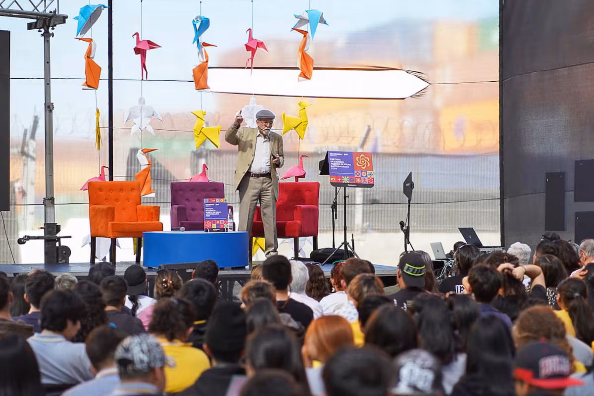 Puerto de Ideas en Valparaíso: 15 años de creatividad y cultura con 40 actividades