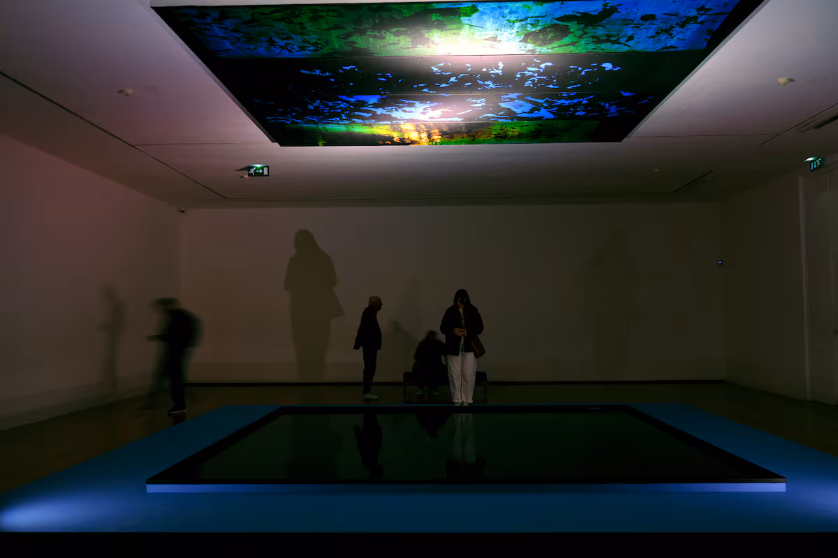 Roberto Huarcaya: Explorando el Fotograma como Territorio Vivo