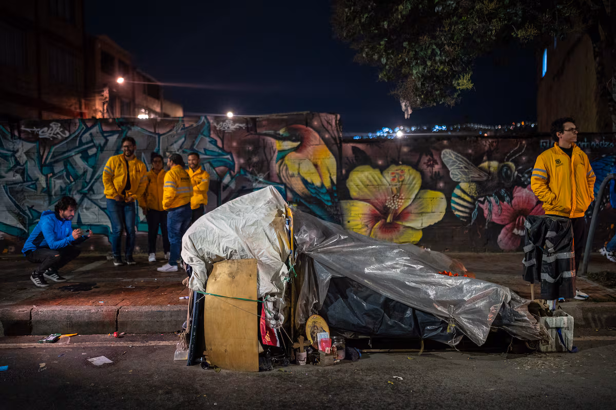 Salud para los Sin Hogar: Una Luz de Esperanza en Bogotá