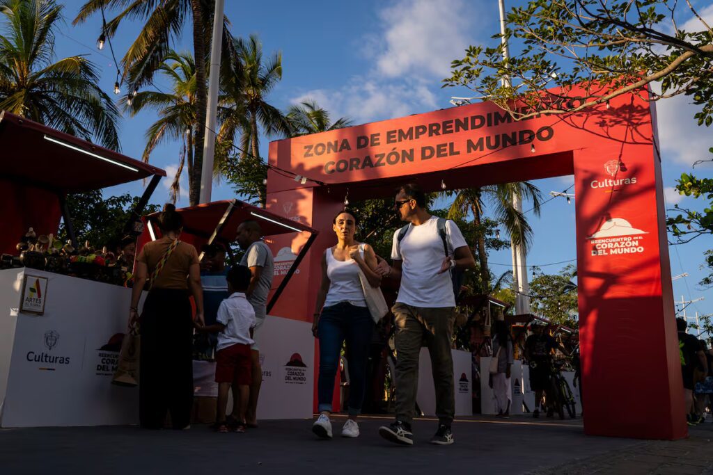 Santa Marta se prepara para la cumbre UE-CELAC con enfoque turístico