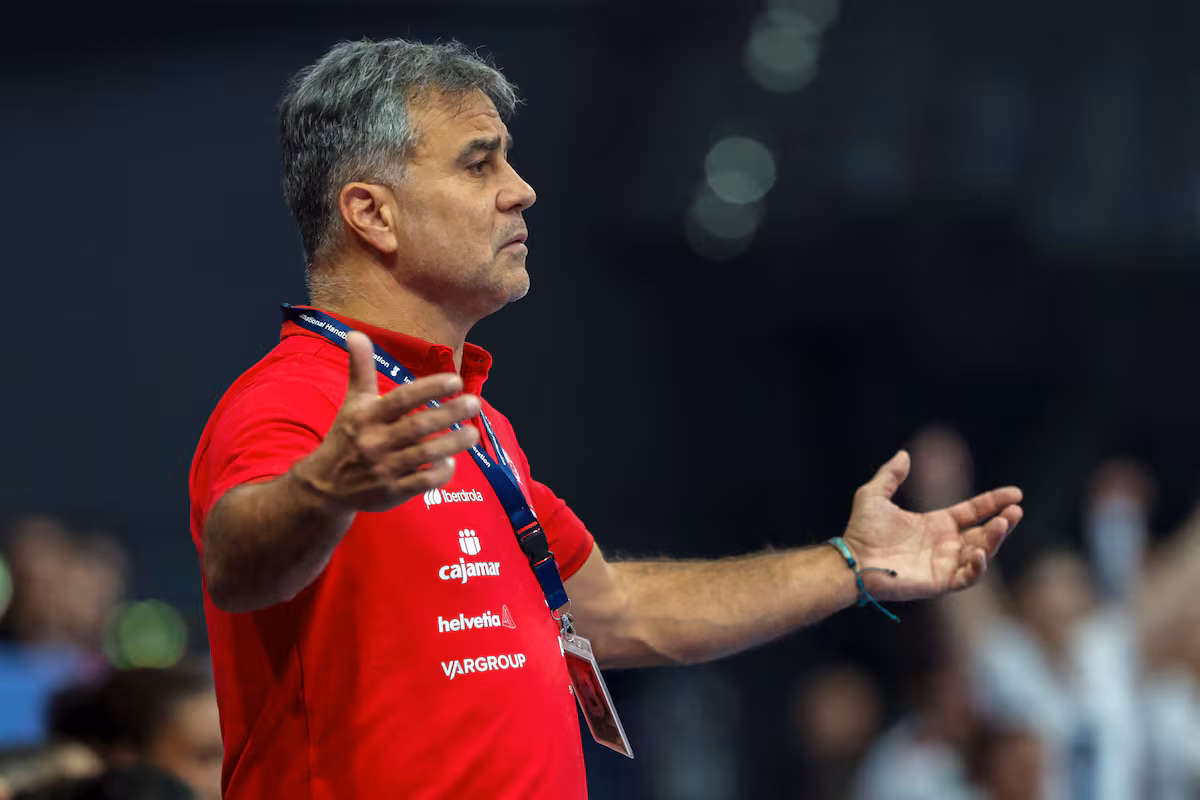 Selección Femenina de Balonmano sufre dura derrota ante Islas Feroe en Mundial