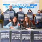 Sepúlveda, 83: Surge un nuevo refugio para inquilinos en Barcelona