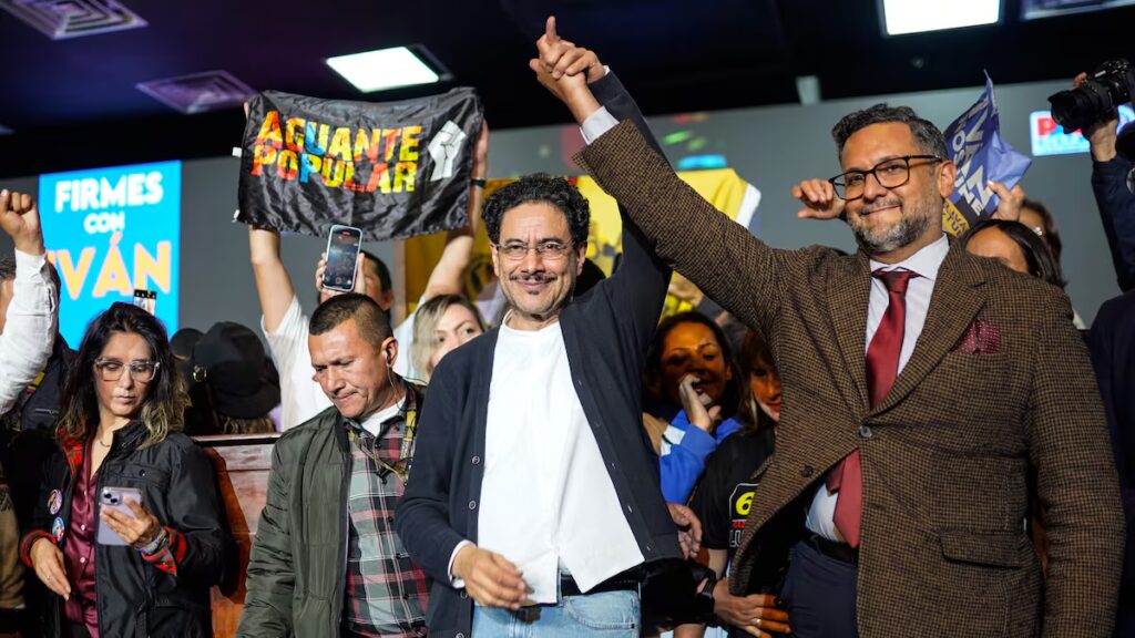 Sergio Fajardo, Iván Cepeda y Abelardo de la Espriella lideran intención de voto en Colombia