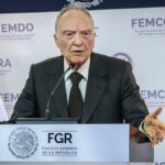 Sheinbaum analiza carta del Senado sobre posible salida de Gertz Manero