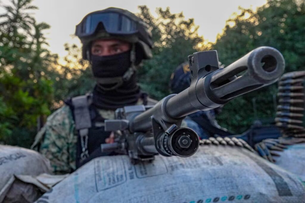 Sheinbaum impulsa la seguridad en Michoacán: "Justicia para la paz"