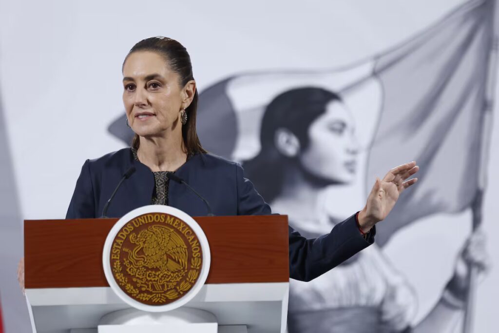 Sheinbaum solicita a Macron el regreso del Códice Azcatitlán a México