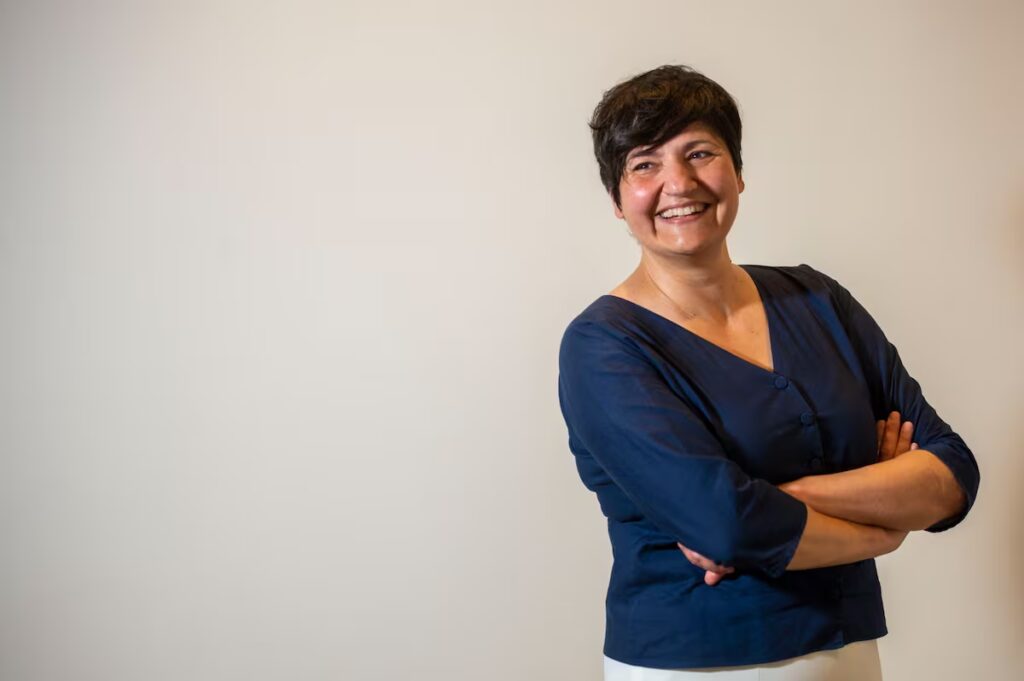 Sonia Contera de Oxford advierte sobre los peligros de la IA