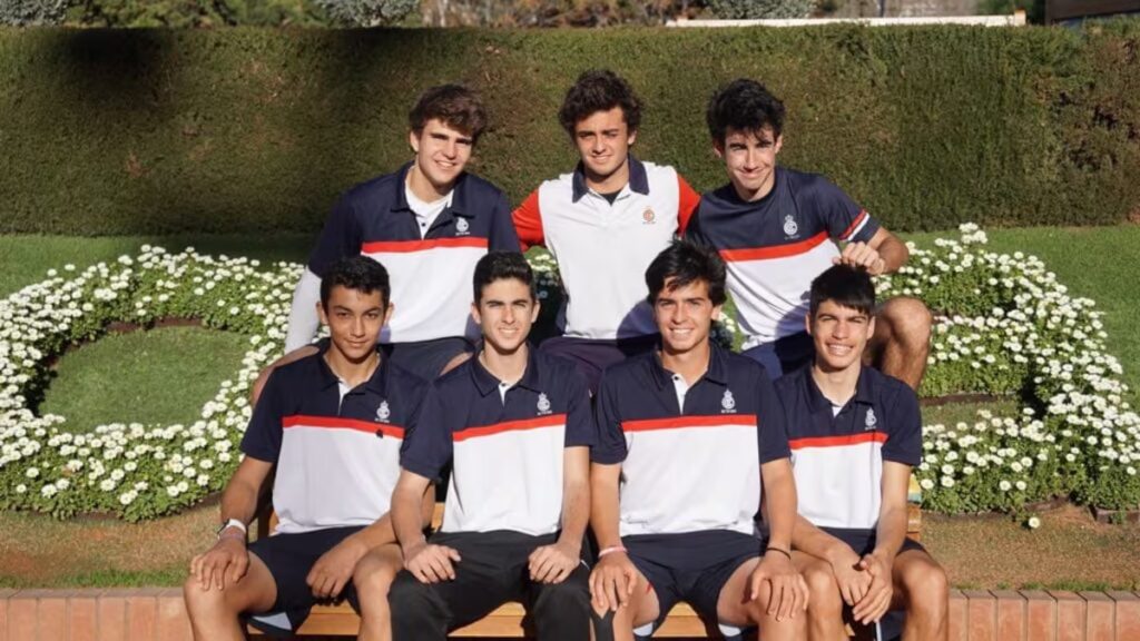 Sparring: el arte de preparar a los grandes tenistas