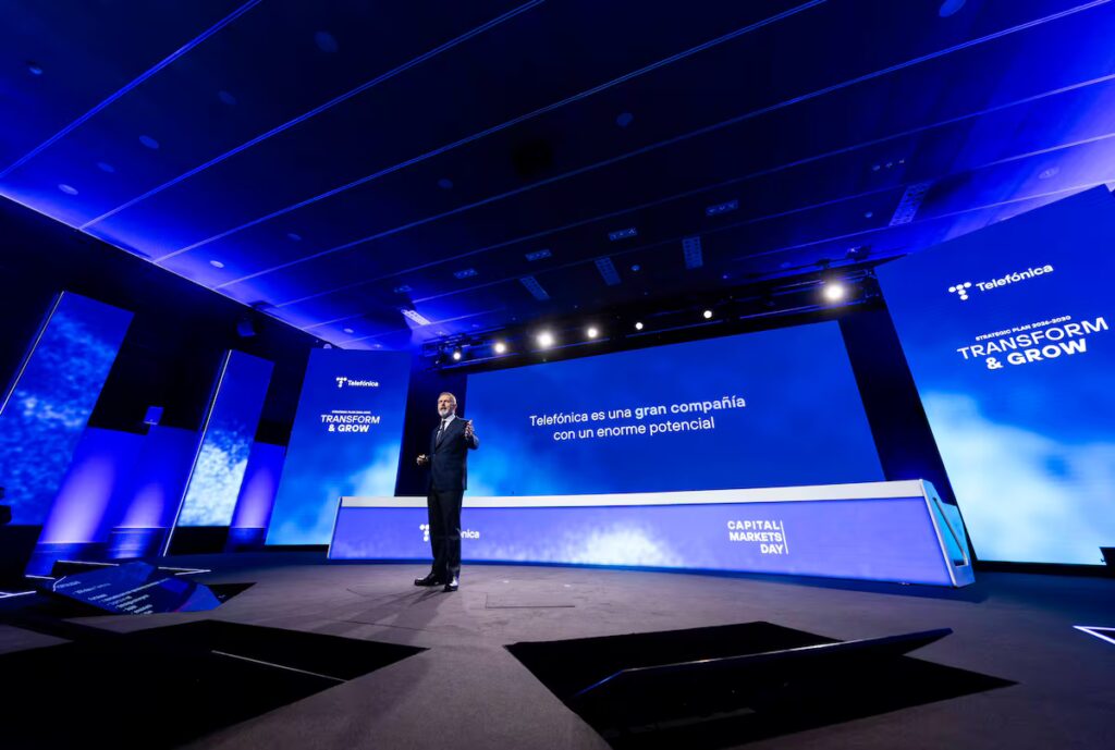 Telefónica anuncia ERE por "causas objetivas" en sus siete filiales