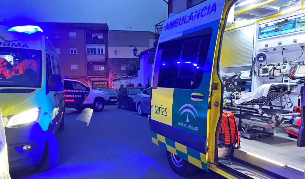 Tragedia en Granada: Niña de tres años muere en incendio doméstico