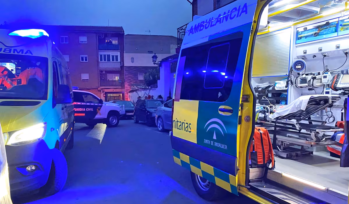 Tragedia en Granada: Niña de tres años muere en incendio doméstico