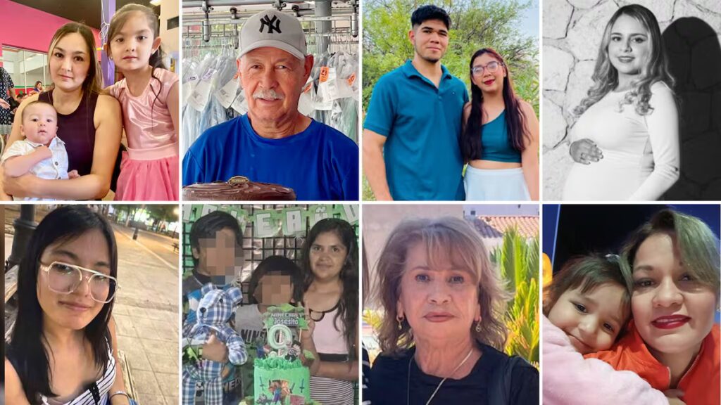 Tragedia en Hermosillo: Familias y trabajadores víctimas del incendio en Waldo's