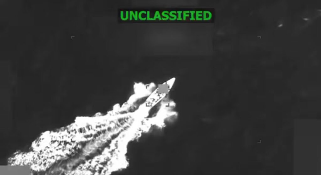 Trump anuncia acciones inminentes para frenar el narcotráfico desde Venezuela