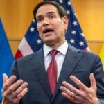 Ucrania y EE. UU. consideran fructífera su reunión, pero Rubio alerta sobre desafíos pendientes