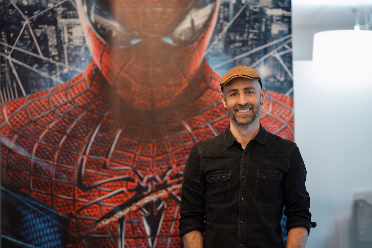 Un español en 'Las Guerreras K-Pop': Dando vida a los personajes