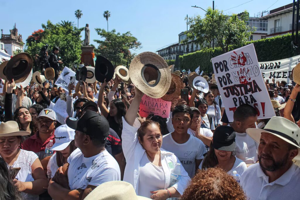 Uruapan suspende desfile del 20 de noviembre ante creciente inseguridad
