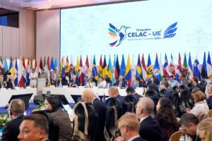 Venezuela sorprende en la cumbre CELAC-UE con ‘suicidio diplomático’