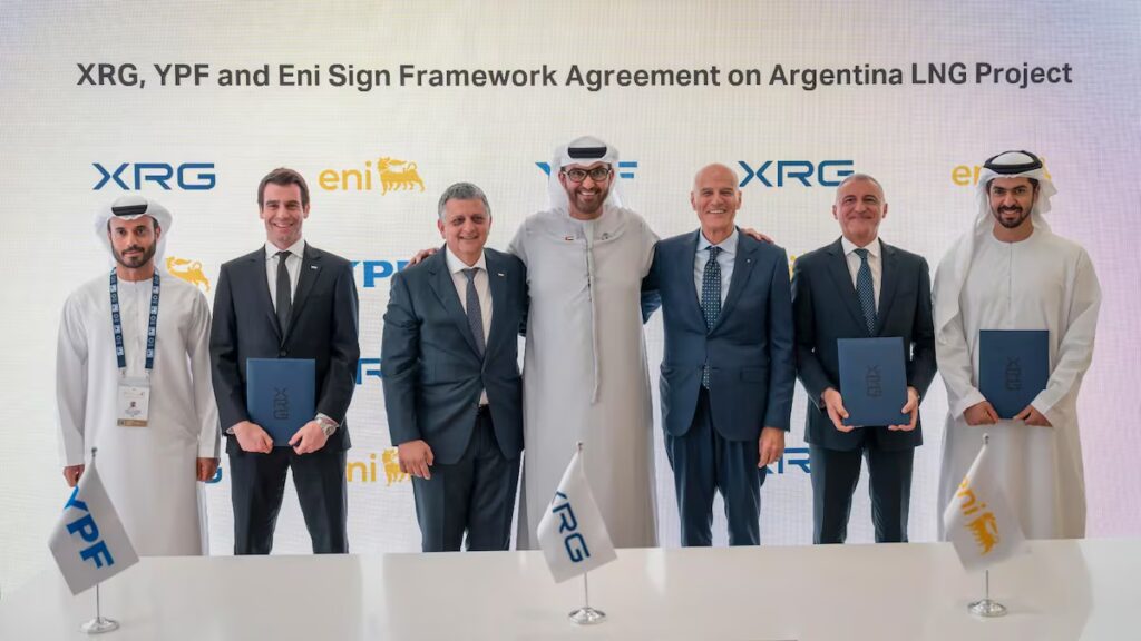 YPF y Adnoc: Alianza estratégica para exportar gas argentino