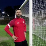 Yaser Hamed: el vasco que representará a Palestina en San Mamés contra Euskadi