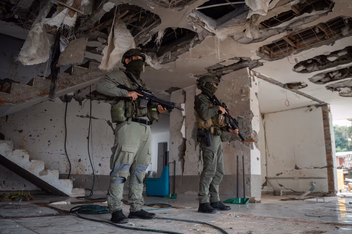 2025: El Resurgir de los Fantasmas de la Guerra en Colombia