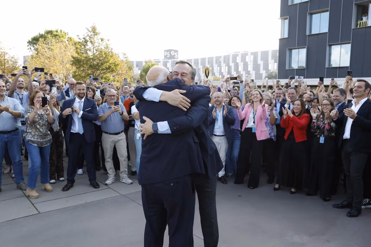 2025: La euforia por la inteligencia artificial y el Sabadell desafían al BCE