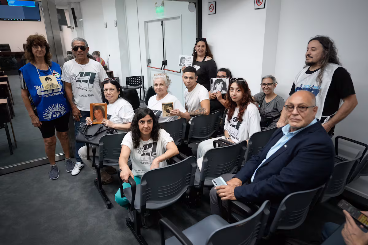 25 años de prisión para los autores de la peor masacre en Argentina