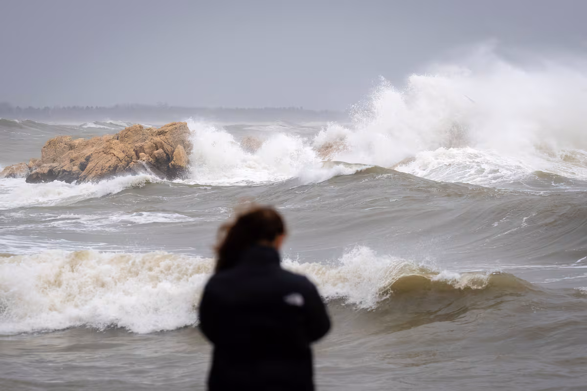 Aemet emite alerta roja por lluvias intensas en Málaga y Protecció Civil activa Es-Alert