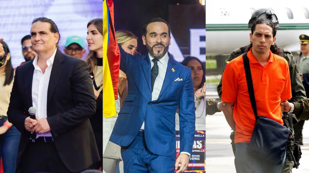 Alex Saab y David Murcia: Abelardo de la Espriella, un abogado polémico en la carrera presidencial