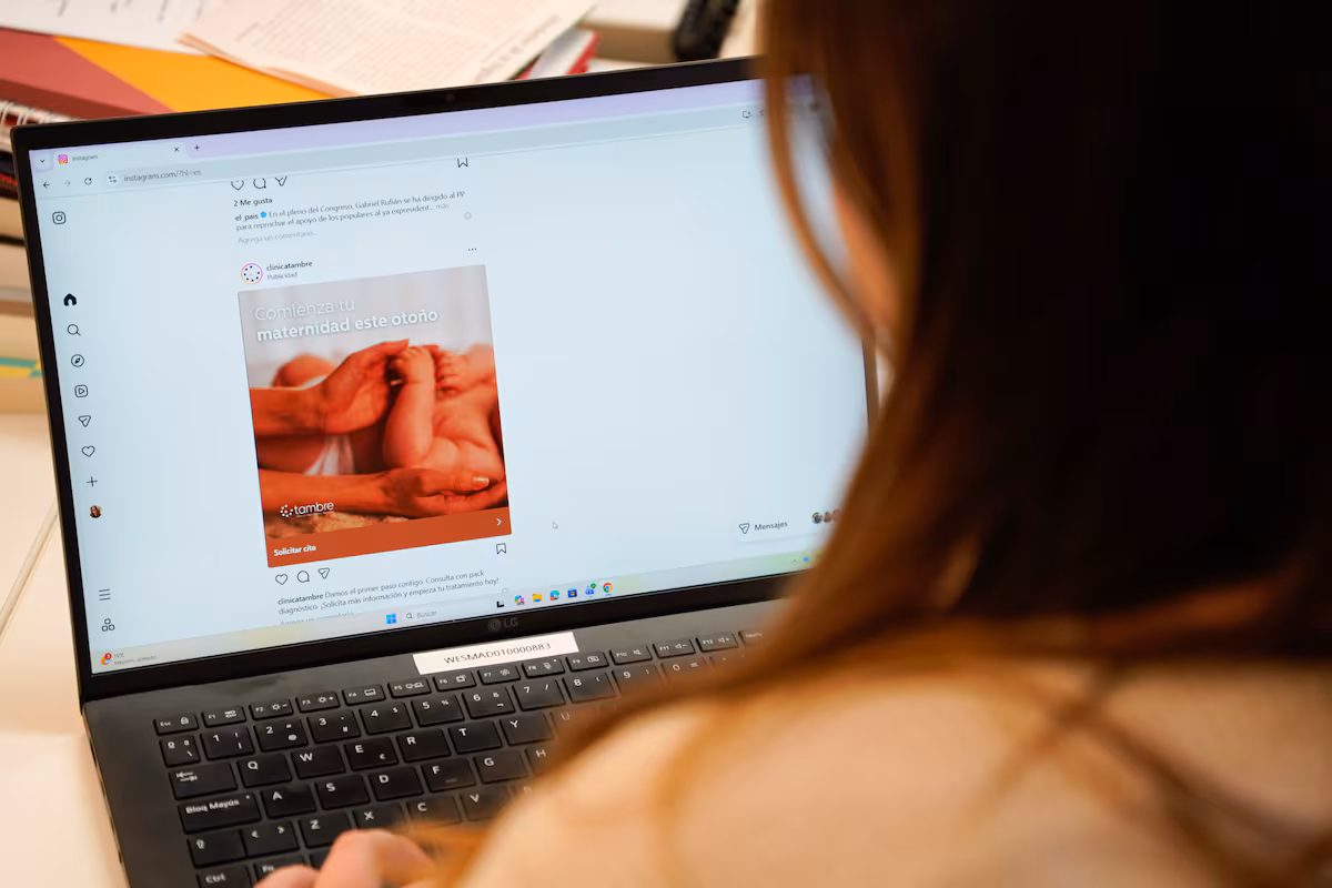 Algoritmos que Transforman la Congelación de Óvulos: El Negocio de Elegir Ser Madre